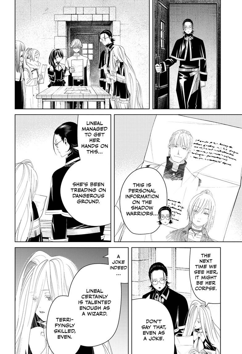 Read Frieren EN Manga Online