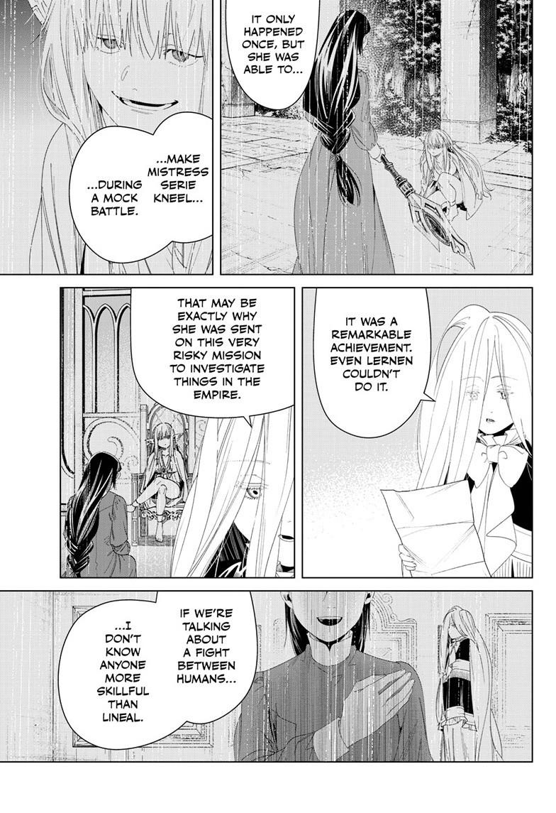 Read Frieren EN Manga Online