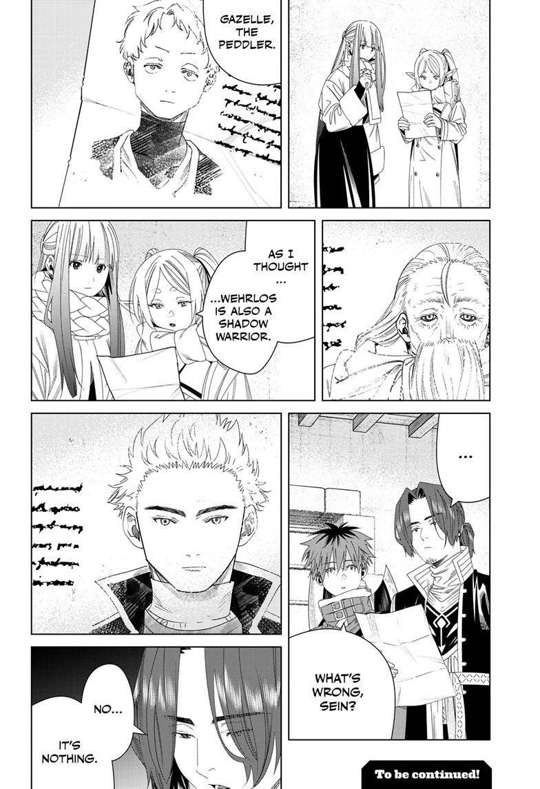 Read Frieren EN Manga Online