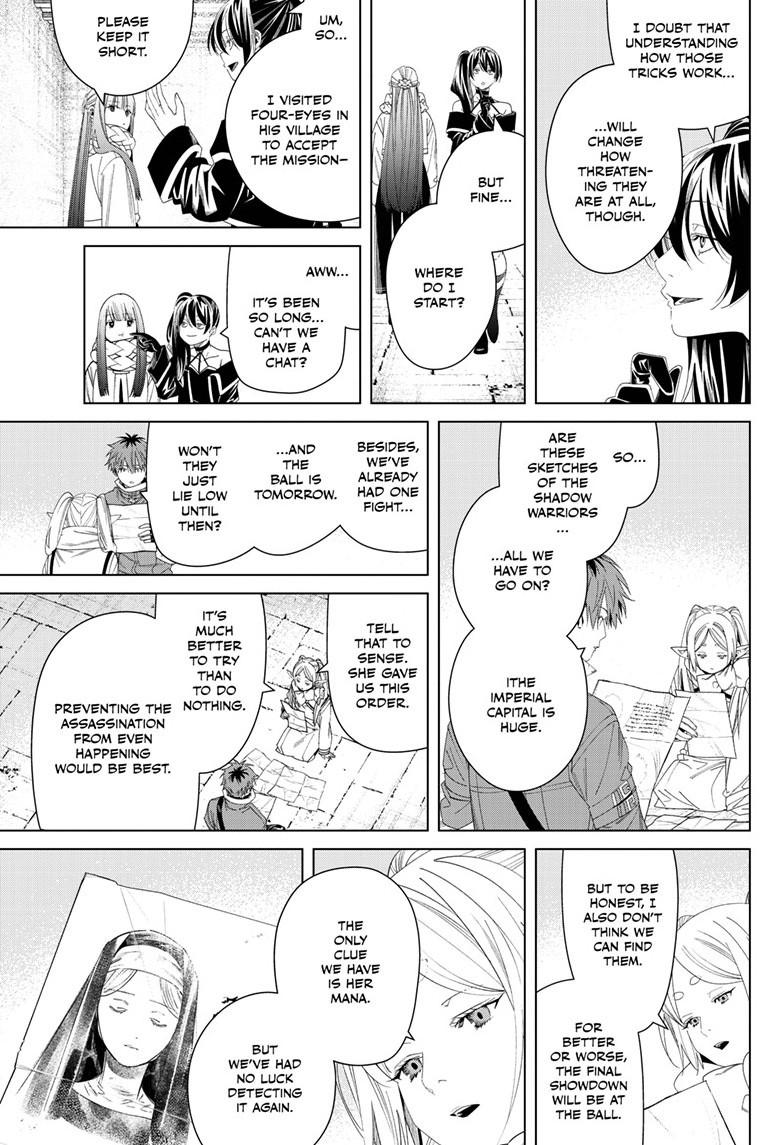 Read Frieren EN Manga Online