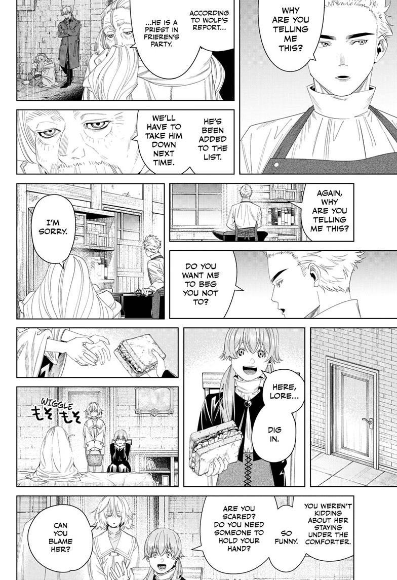 Read Frieren EN Manga Online