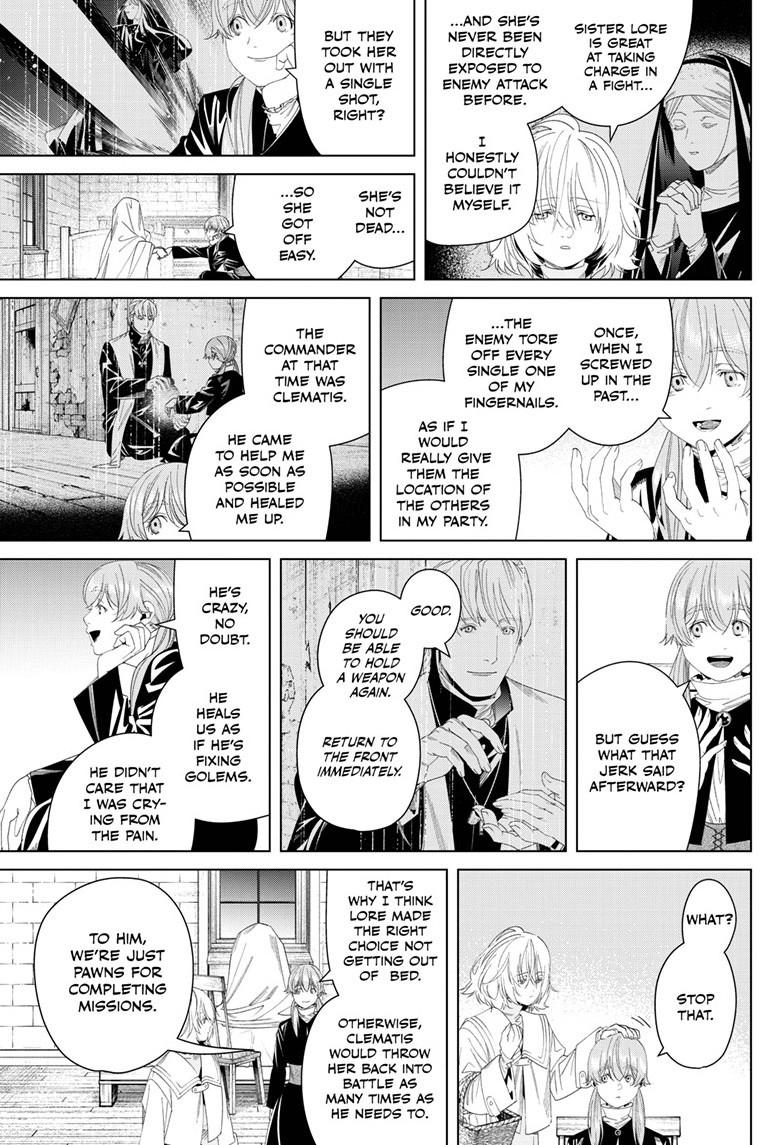 Read Frieren EN Manga Online