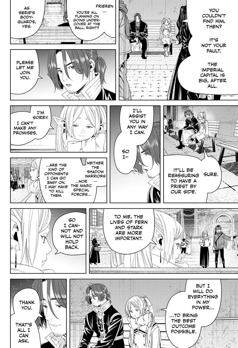 Read Frieren EN Manga Online