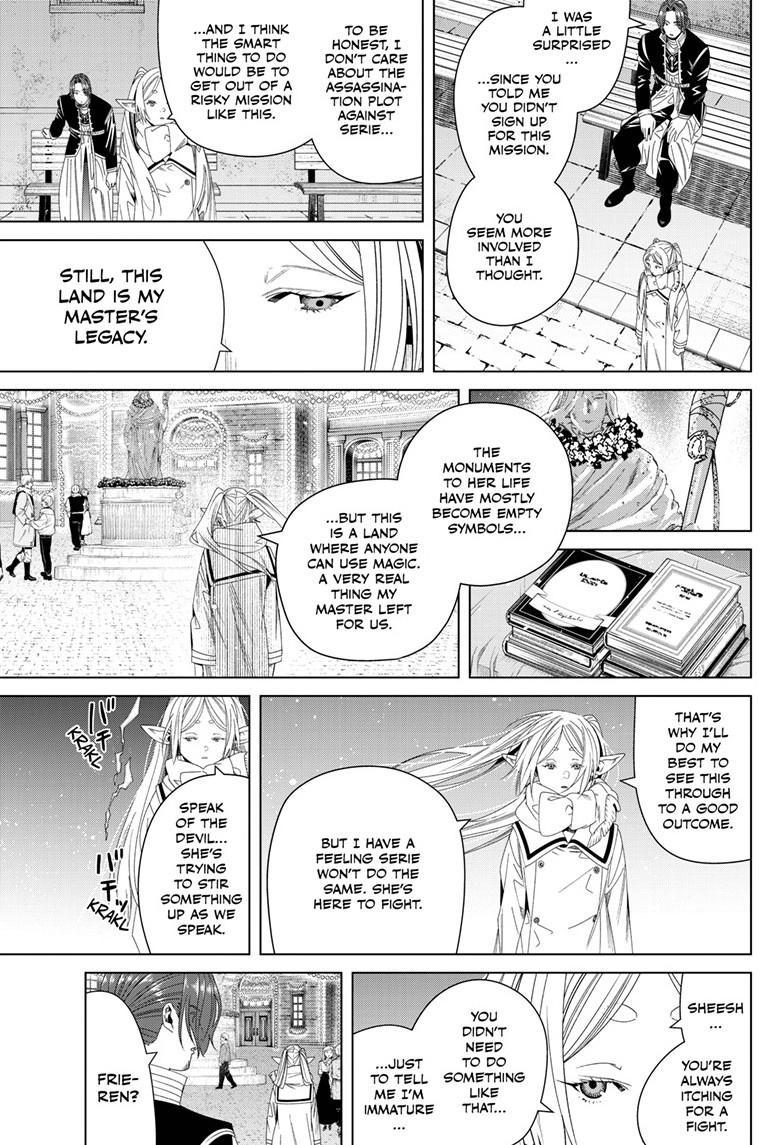 Read Frieren EN Manga Online