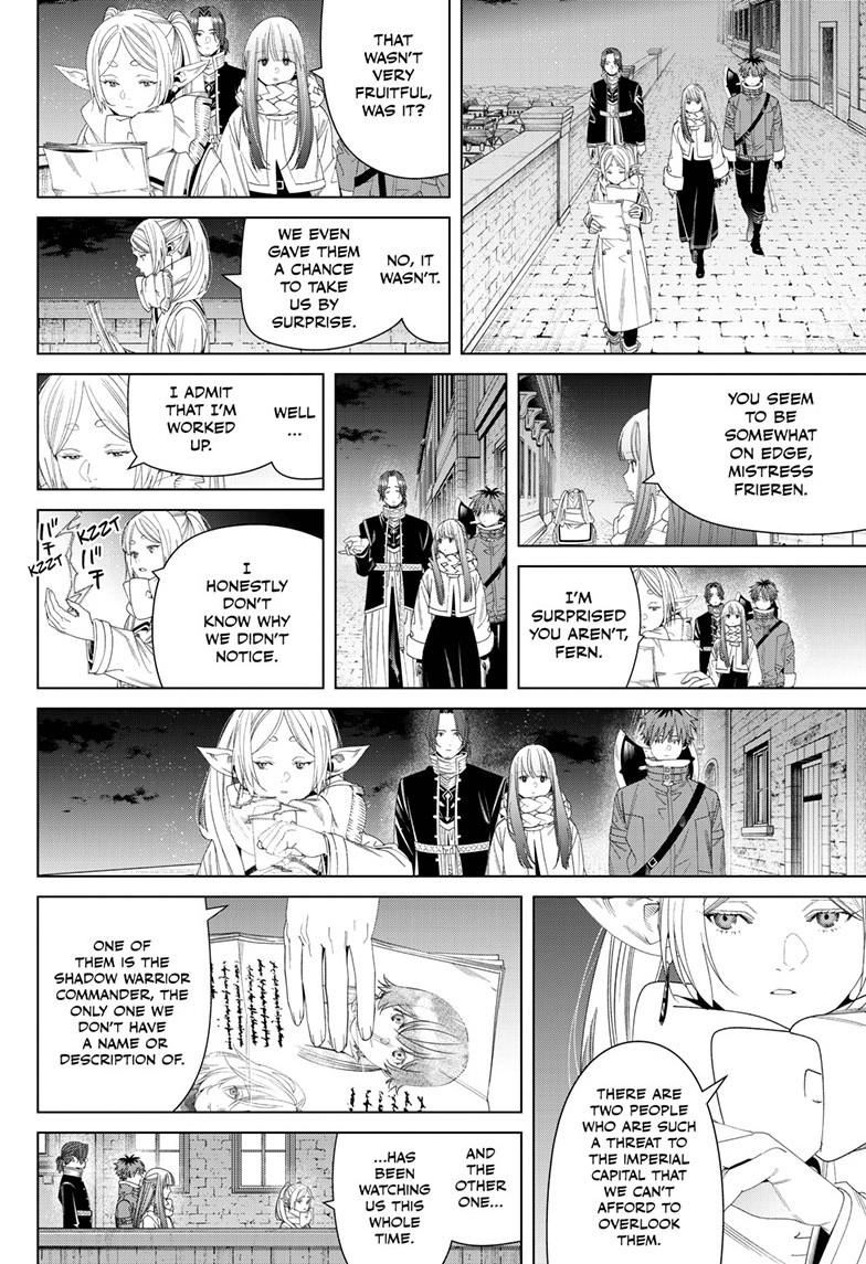 Read Frieren EN Manga Online