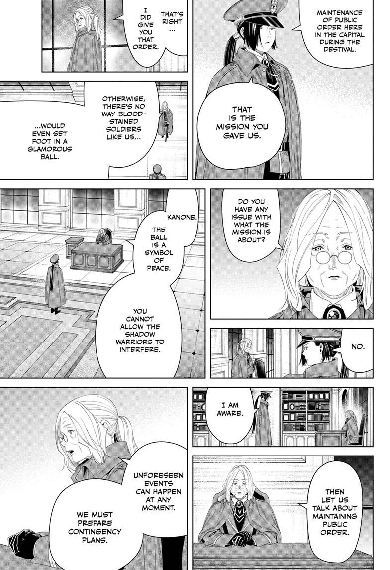 Read Frieren EN Manga Online