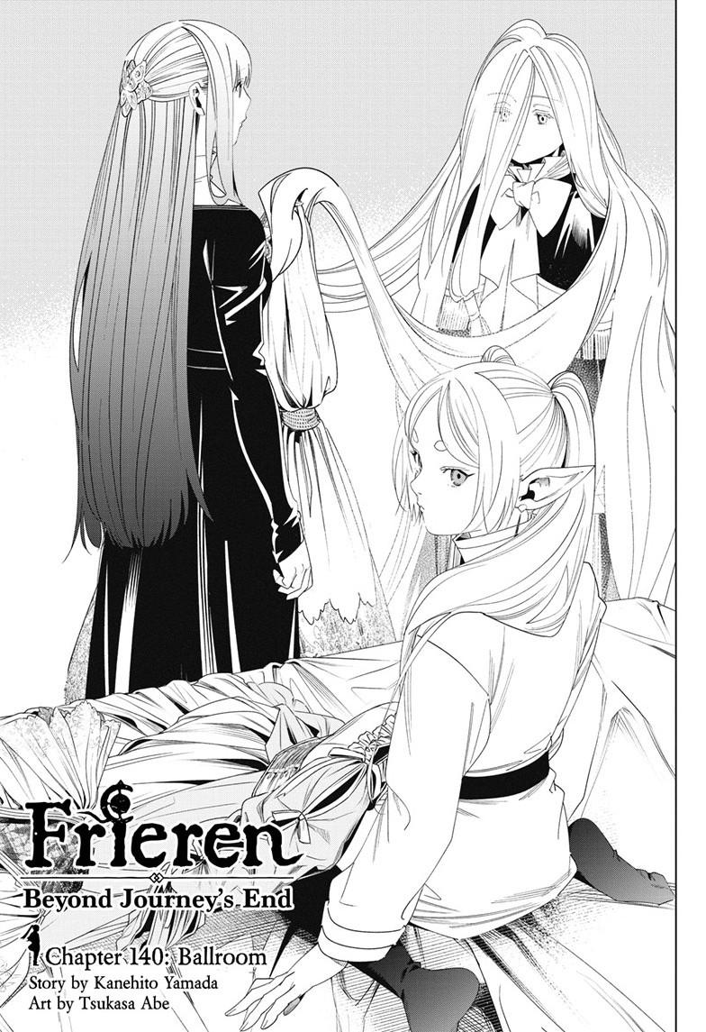 Read Frieren EN Manga Online
