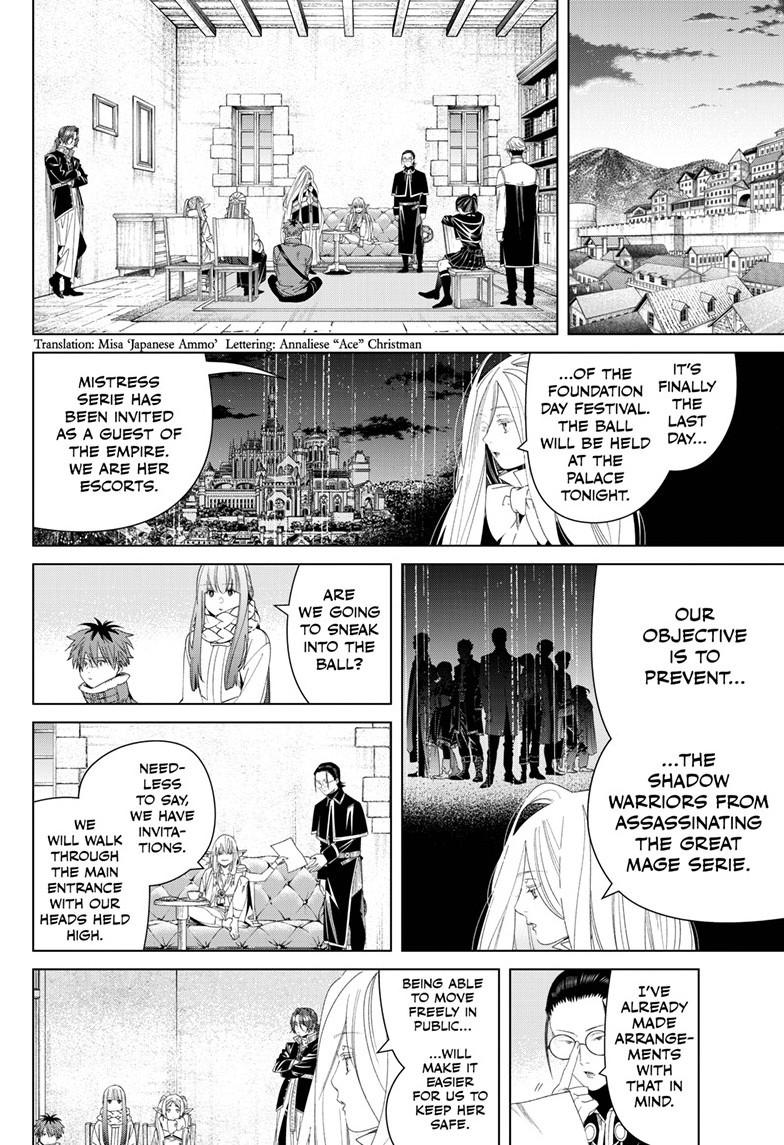 Read Frieren EN Manga Online