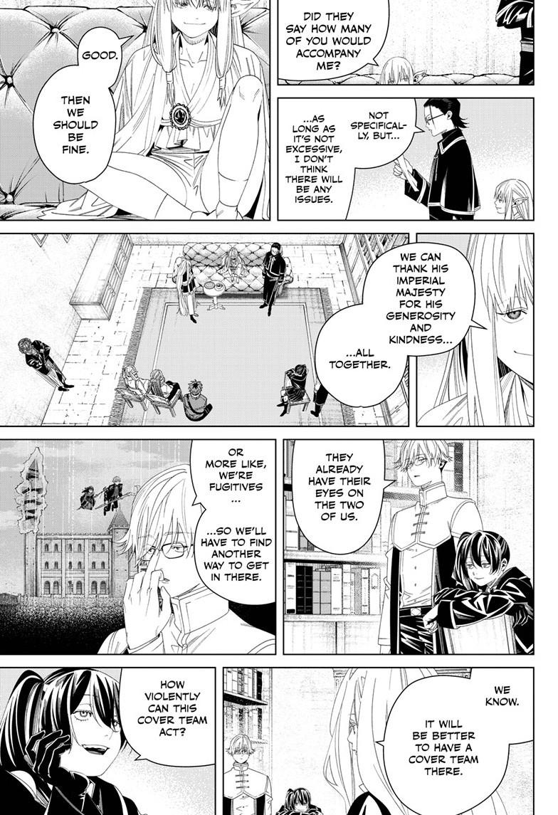 Read Frieren EN Manga Online