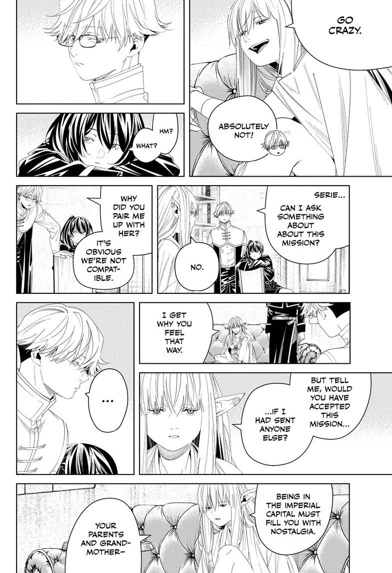 Read Frieren EN Manga Online