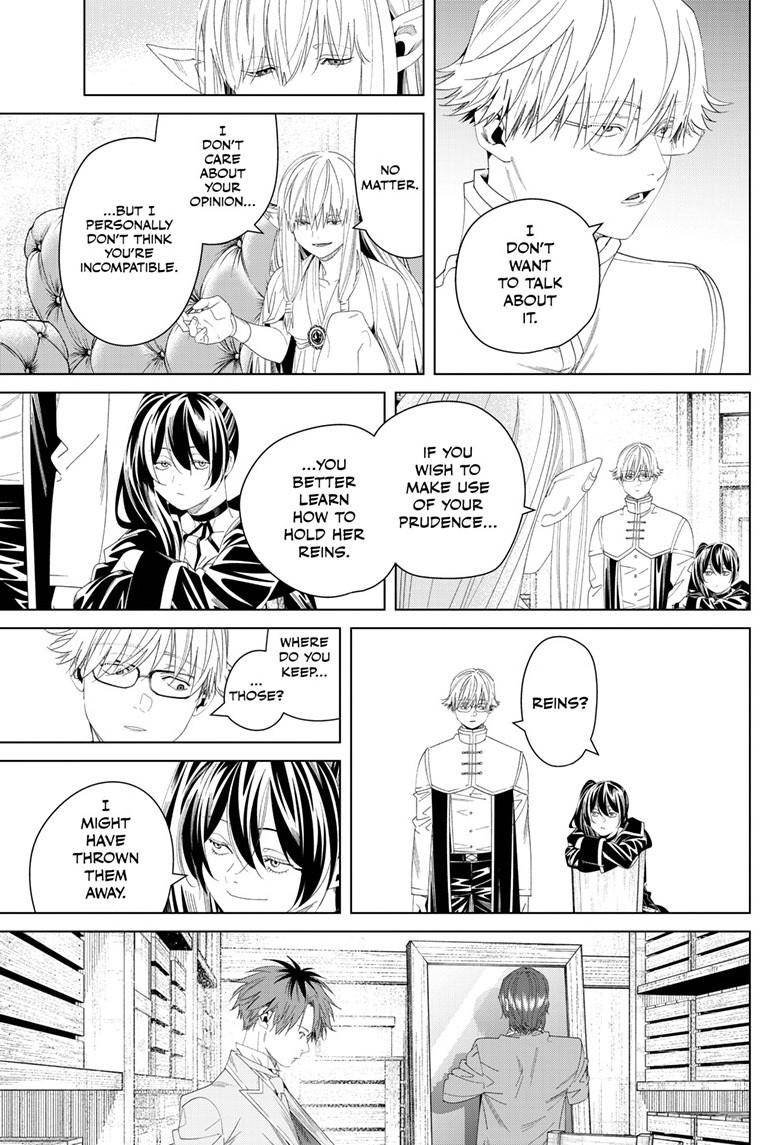 Read Frieren EN Manga Online