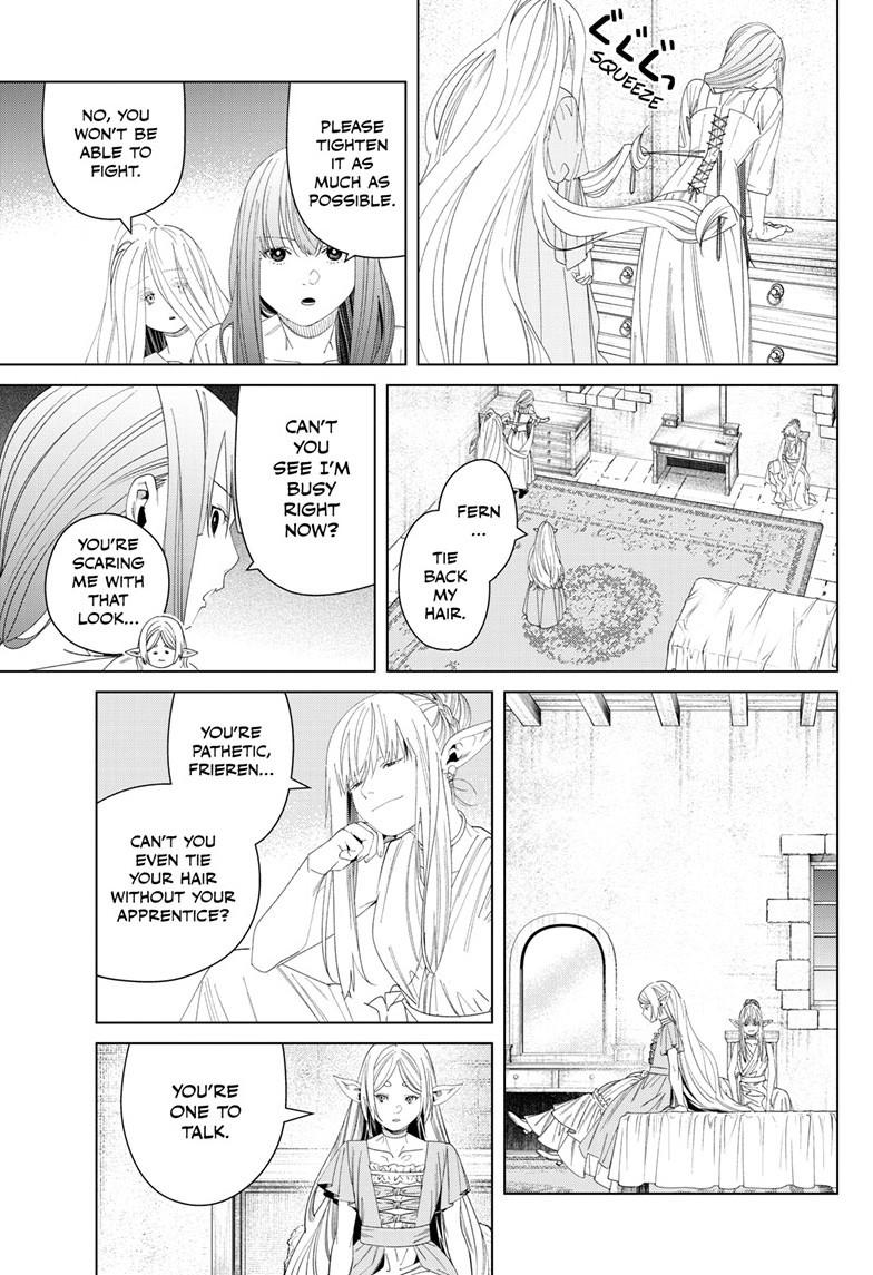 Read Frieren EN Manga Online