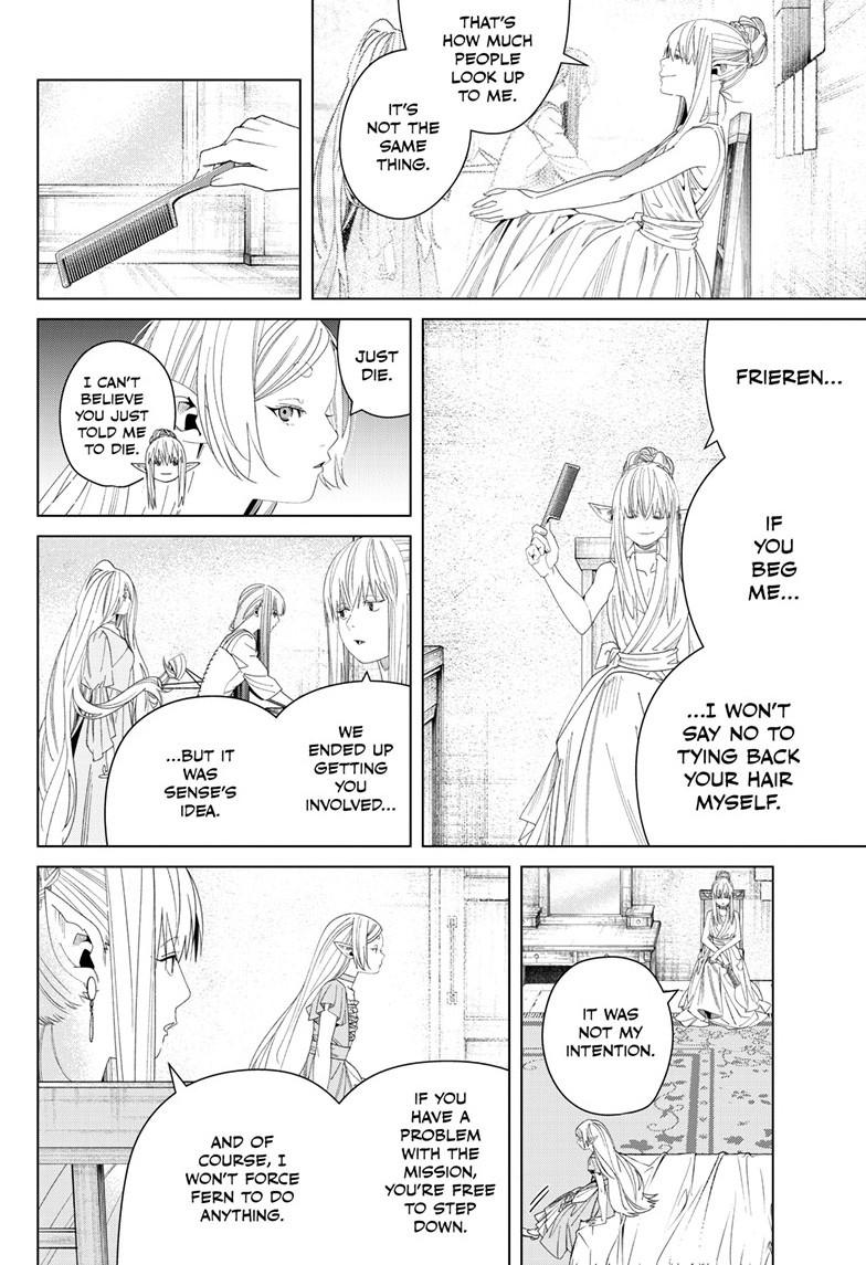 Read Frieren EN Manga Online