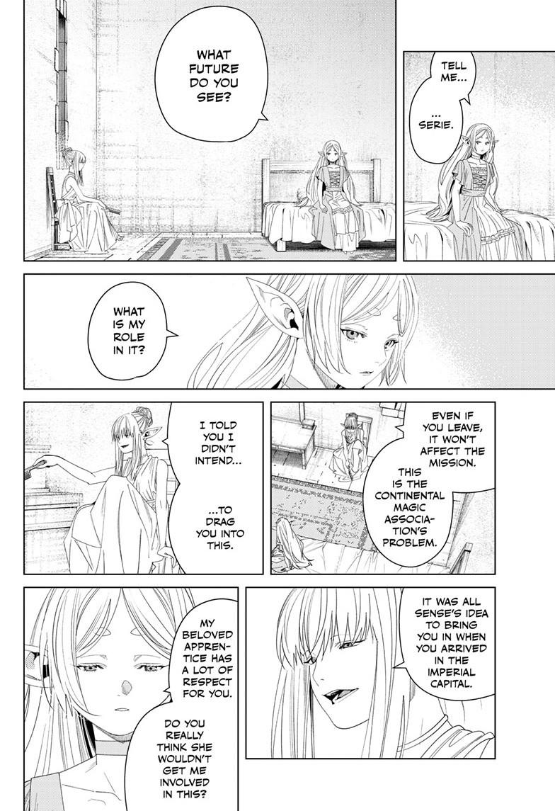 Read Frieren EN Manga Online