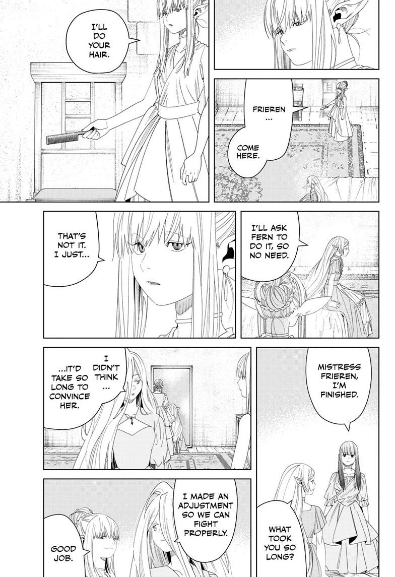 Read Frieren EN Manga Online