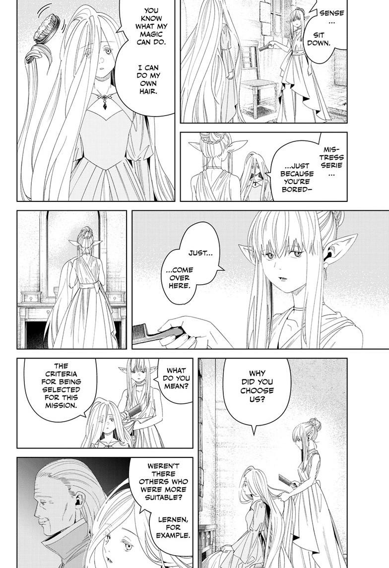 Read Frieren EN Manga Online