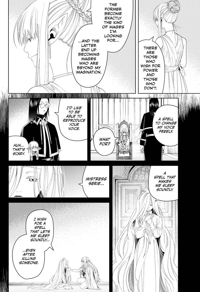 Read Frieren EN Manga Online