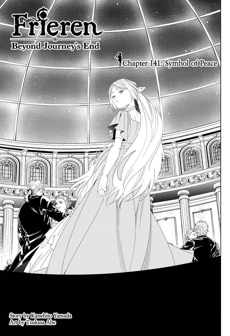 Read Frieren EN Manga Online