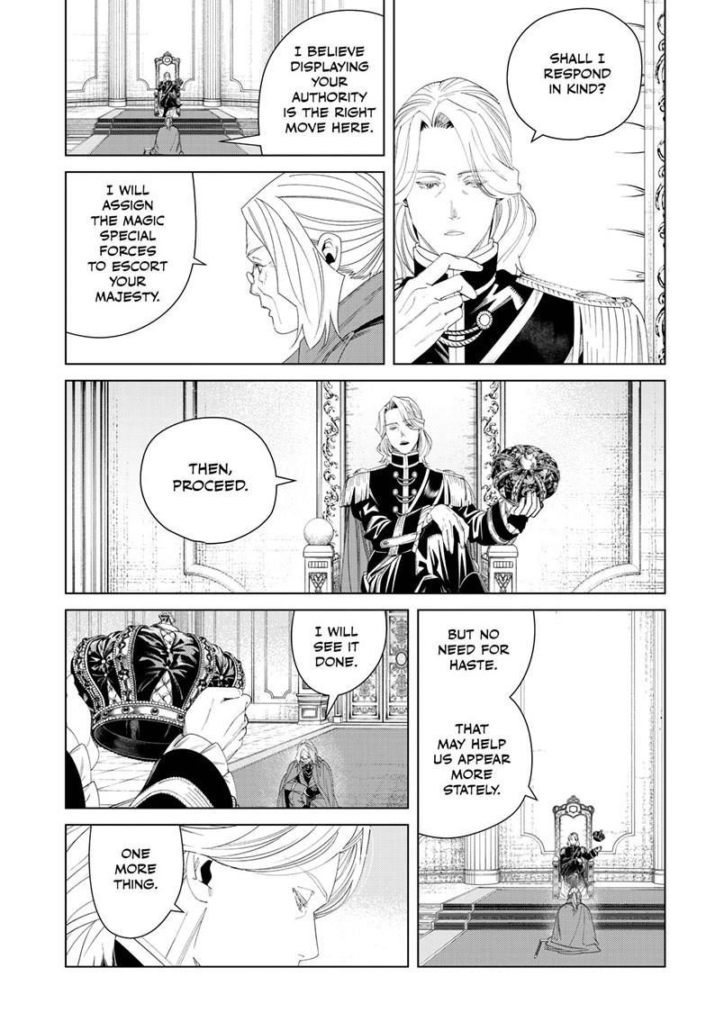 Read Frieren EN Manga Online