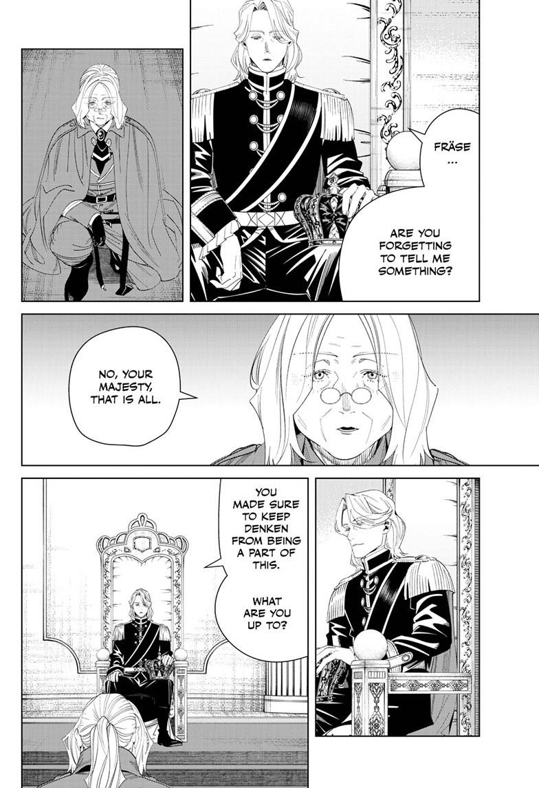 Read Frieren EN Manga Online