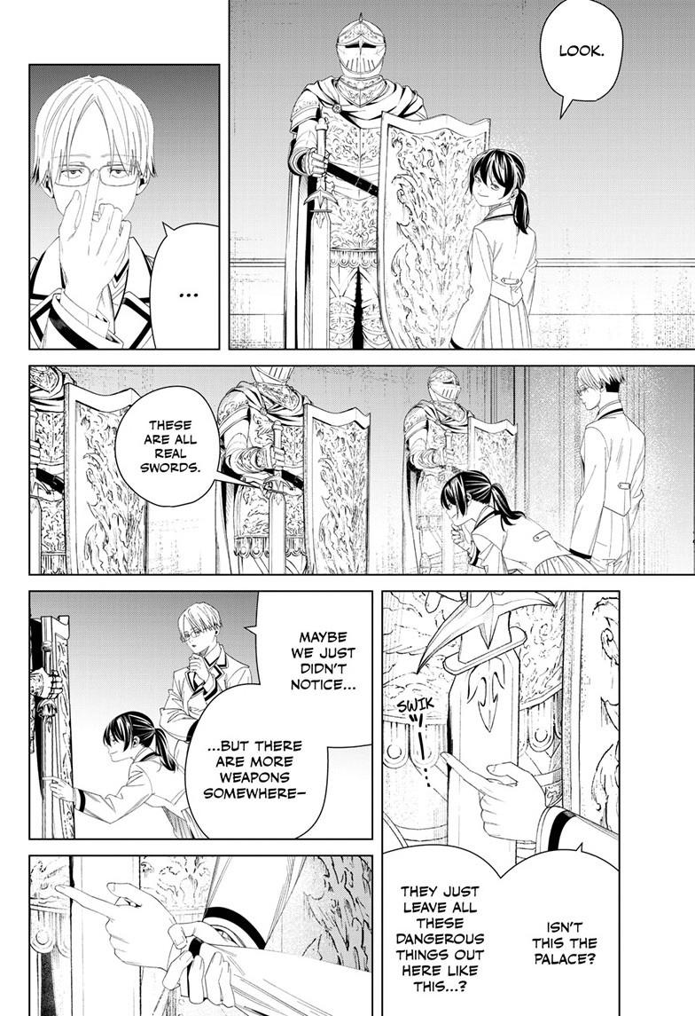 Read Frieren EN Manga Online