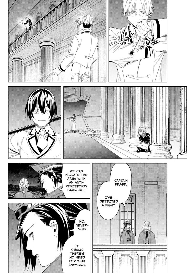 Read Frieren EN Manga Online