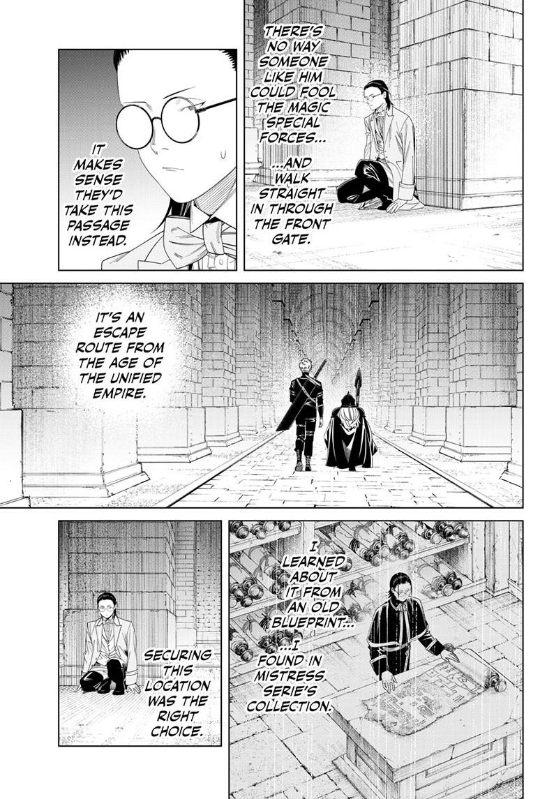 Read Frieren EN Manga Online