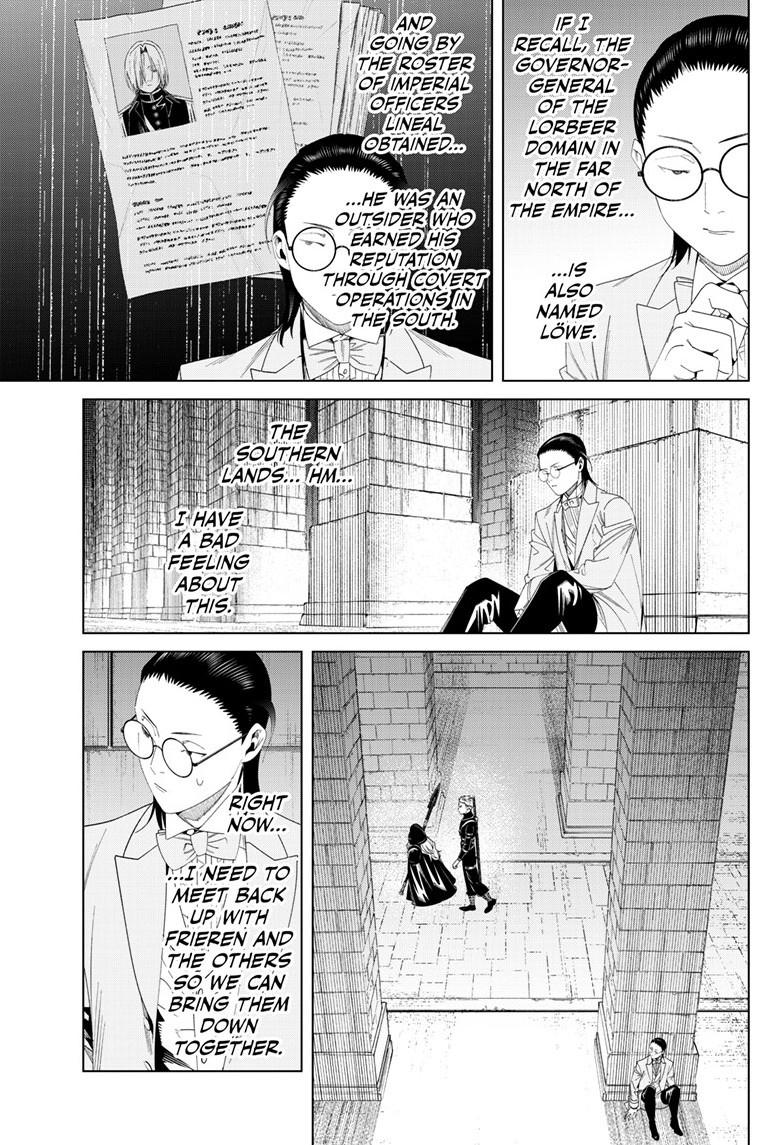 Read Frieren EN Manga Online