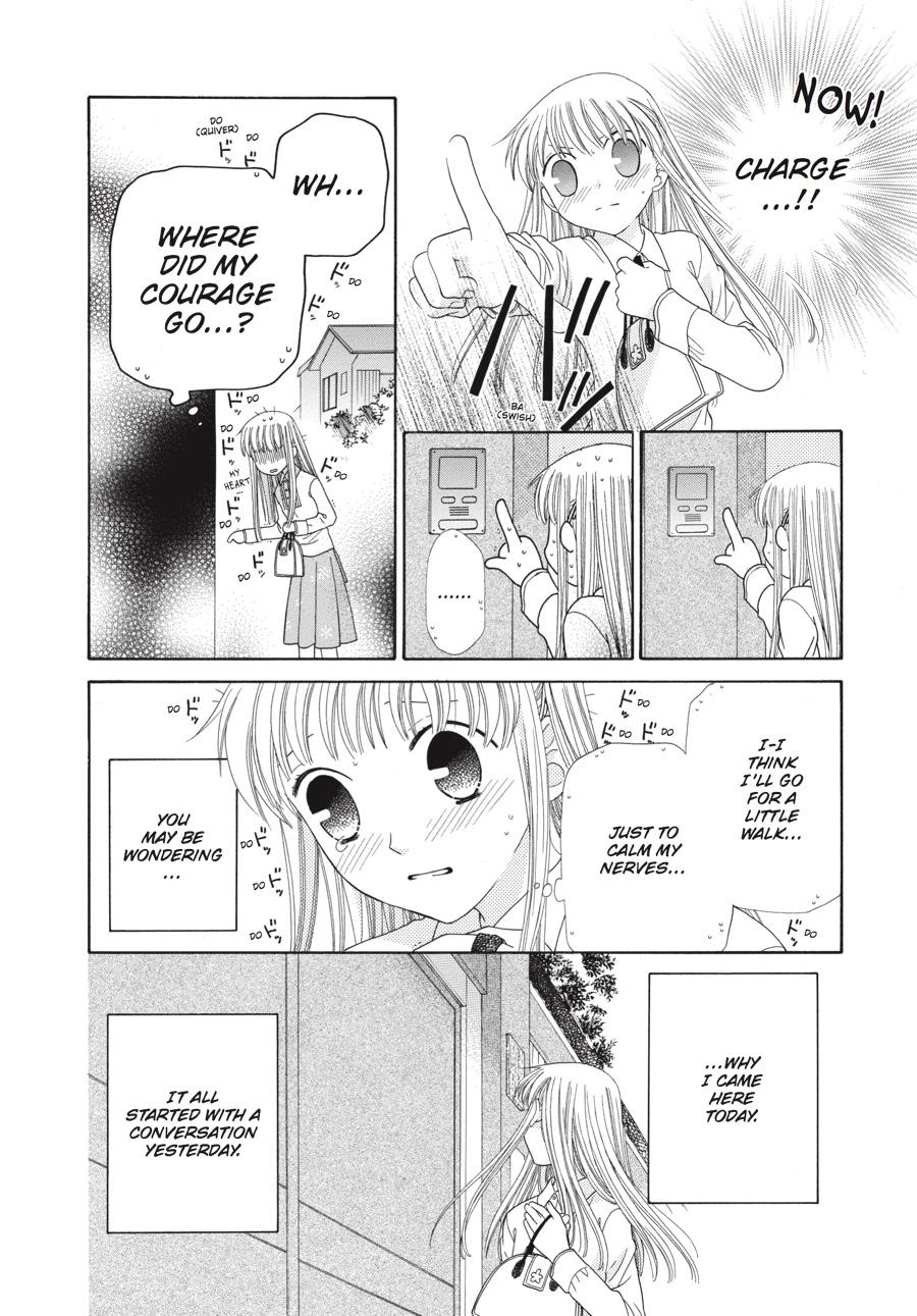 Read Fruits Basket EN Manga Online