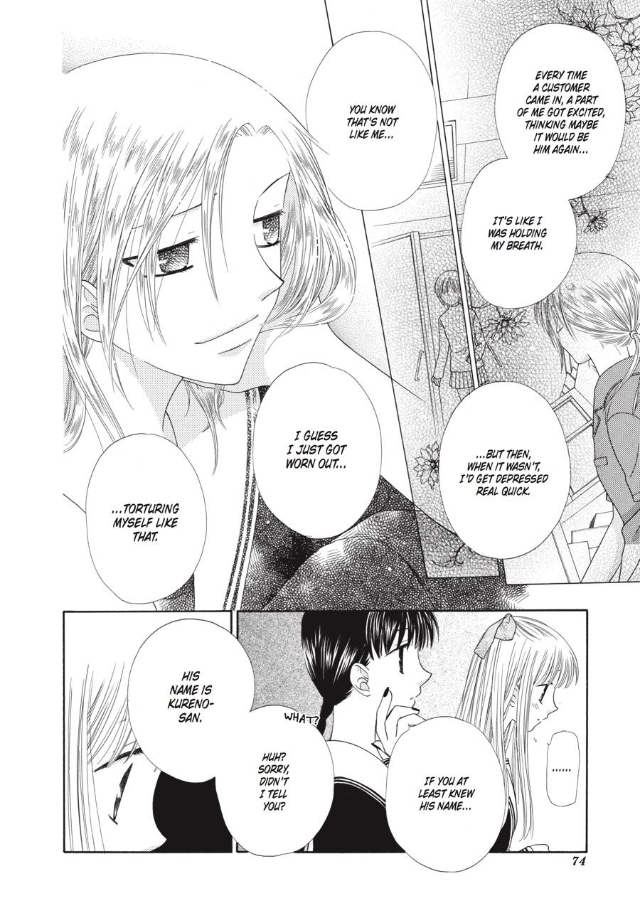 Read Fruits Basket EN Manga Online