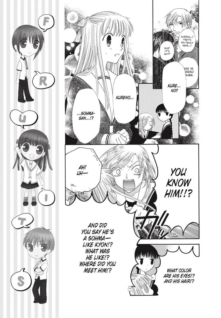 Read Fruits Basket EN Manga Online