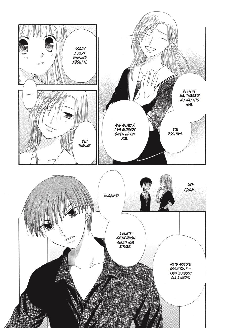 Read Fruits Basket EN Manga Online