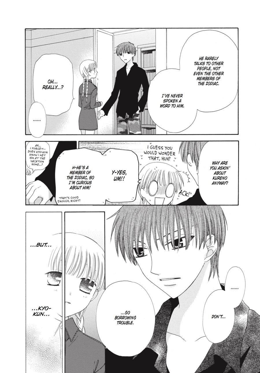 Read Fruits Basket EN Manga Online