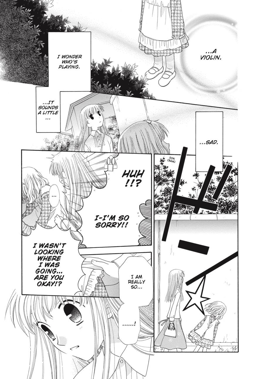 Read Fruits Basket EN Manga Online