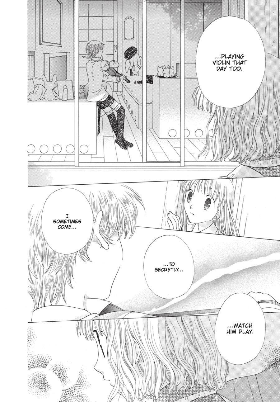 Read Fruits Basket EN Manga Online