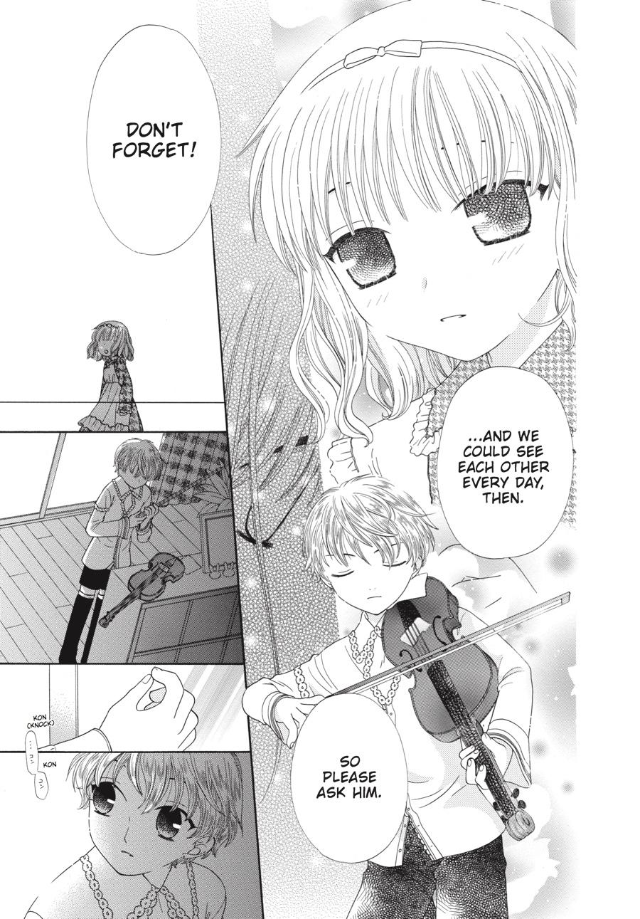 Read Fruits Basket EN Manga Online