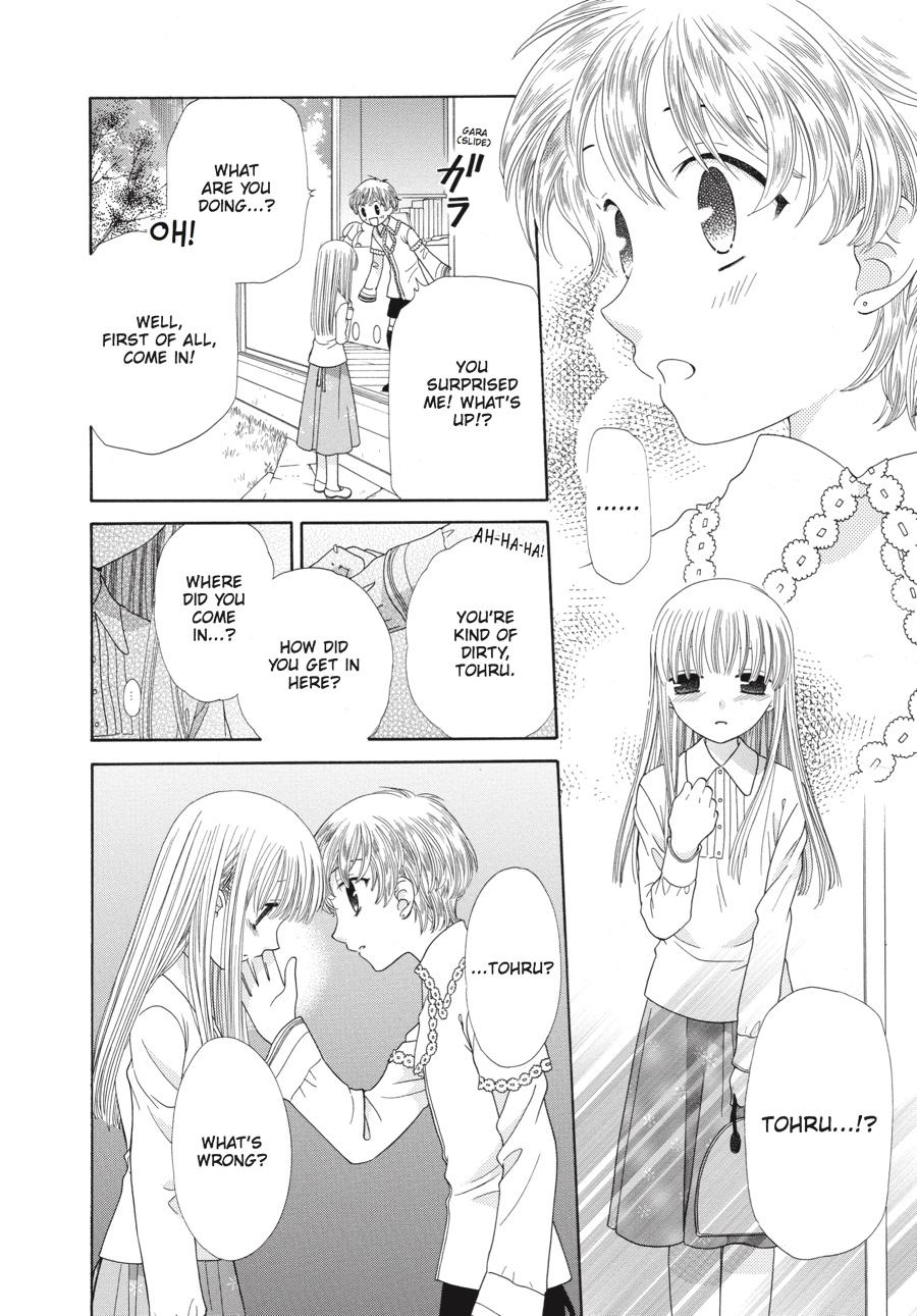 Read Fruits Basket EN Manga Online