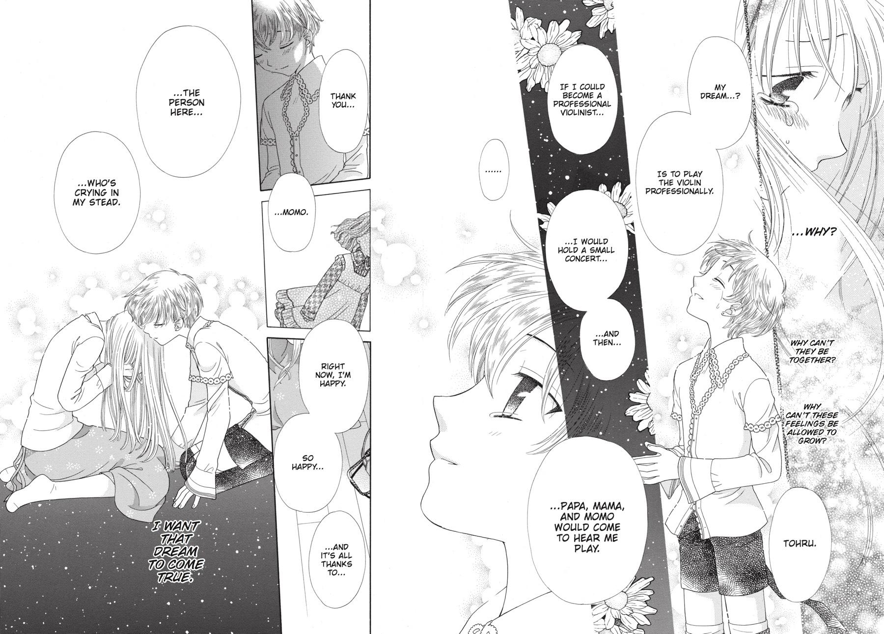 Read Fruits Basket EN Manga Online