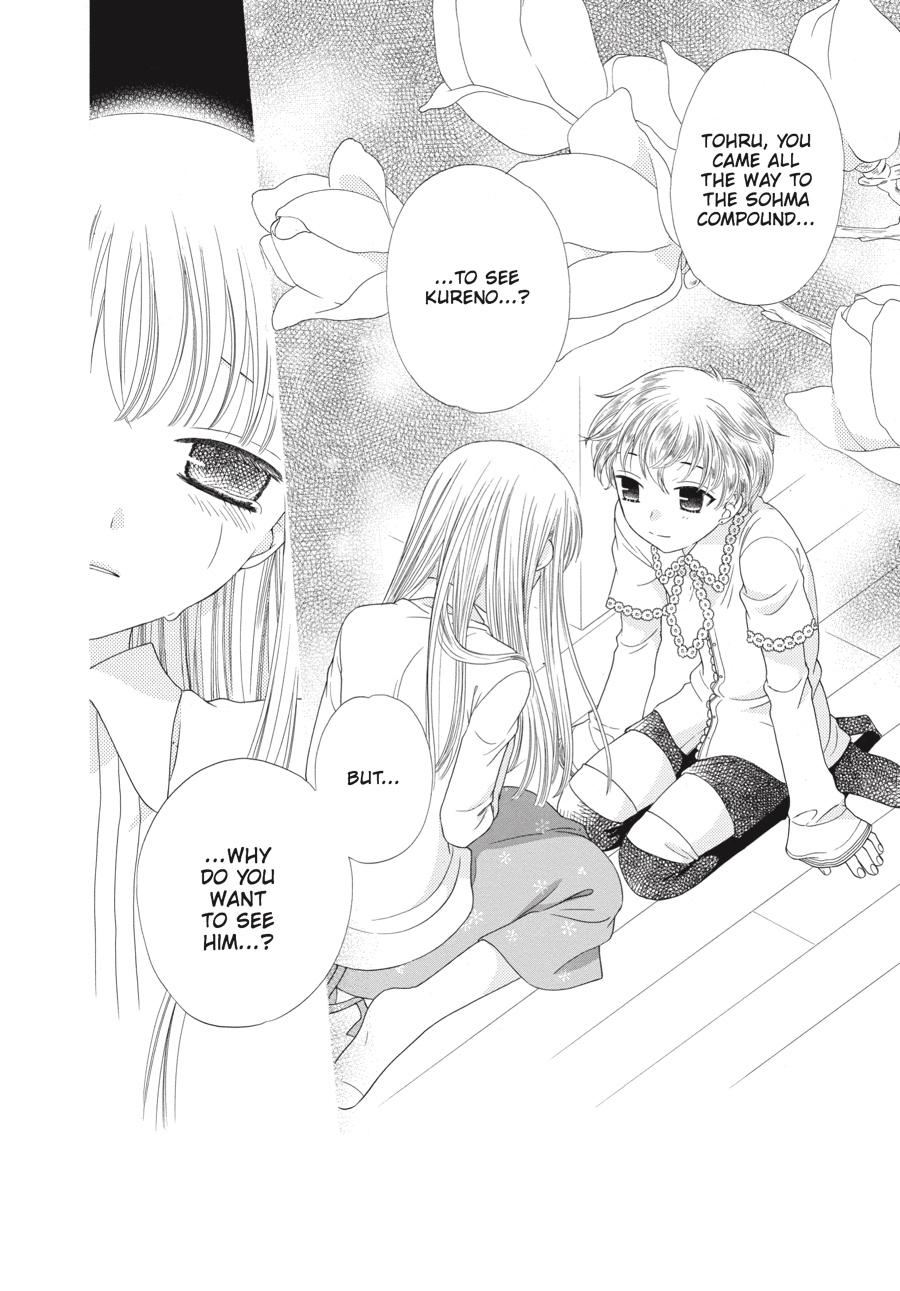 Read Fruits Basket EN Manga Online