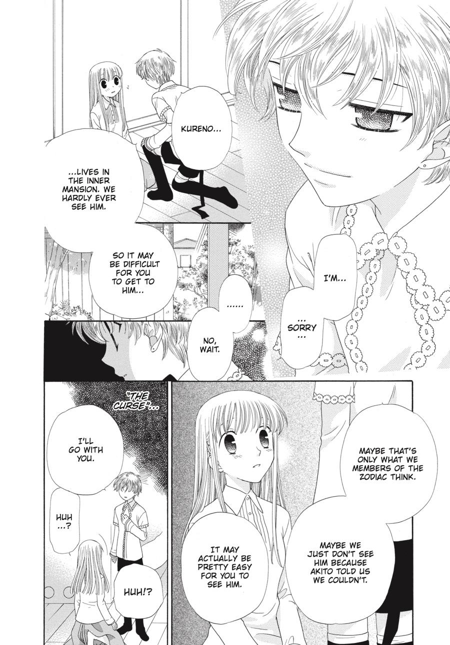 Read Fruits Basket EN Manga Online