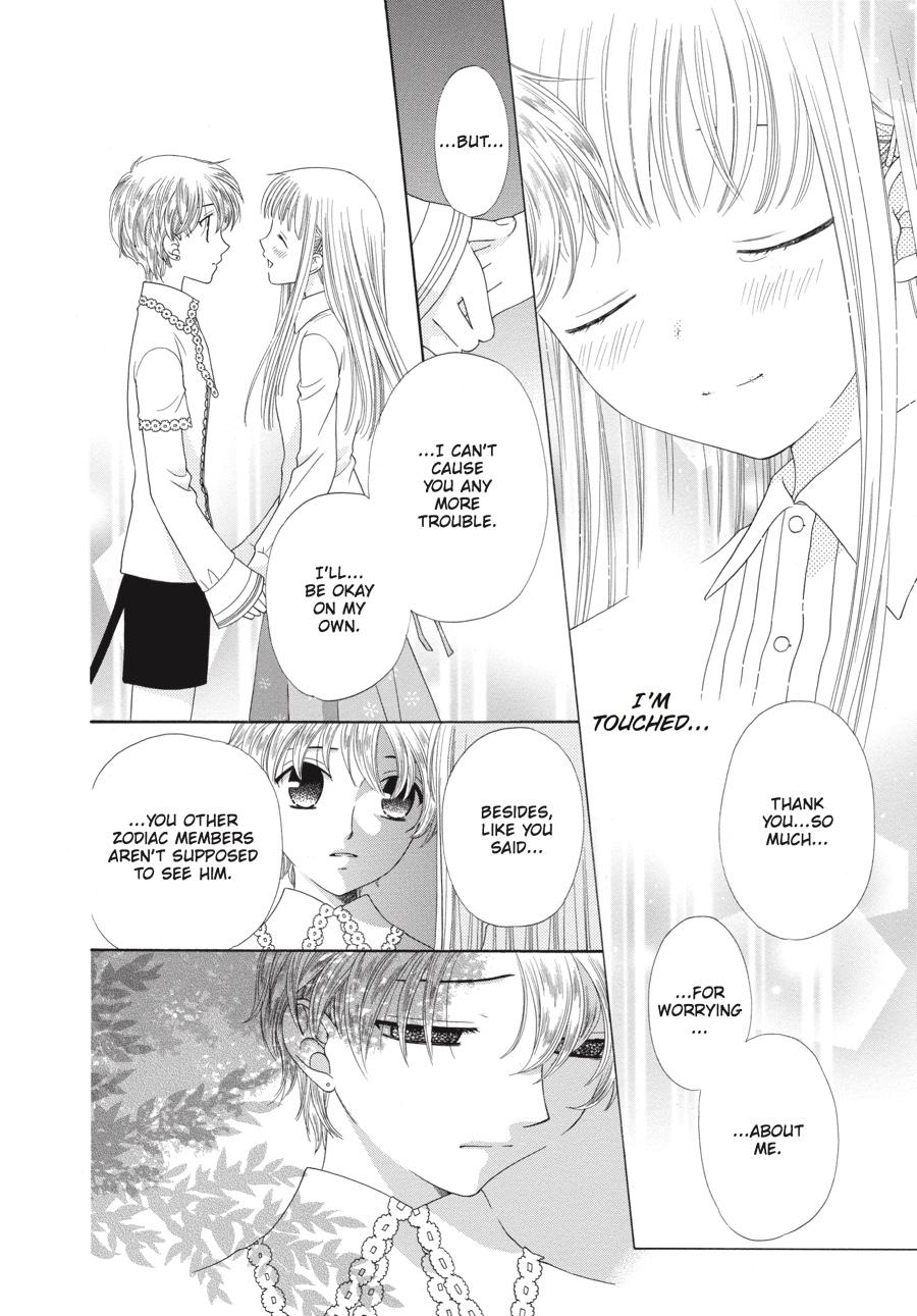 Read Fruits Basket EN Manga Online