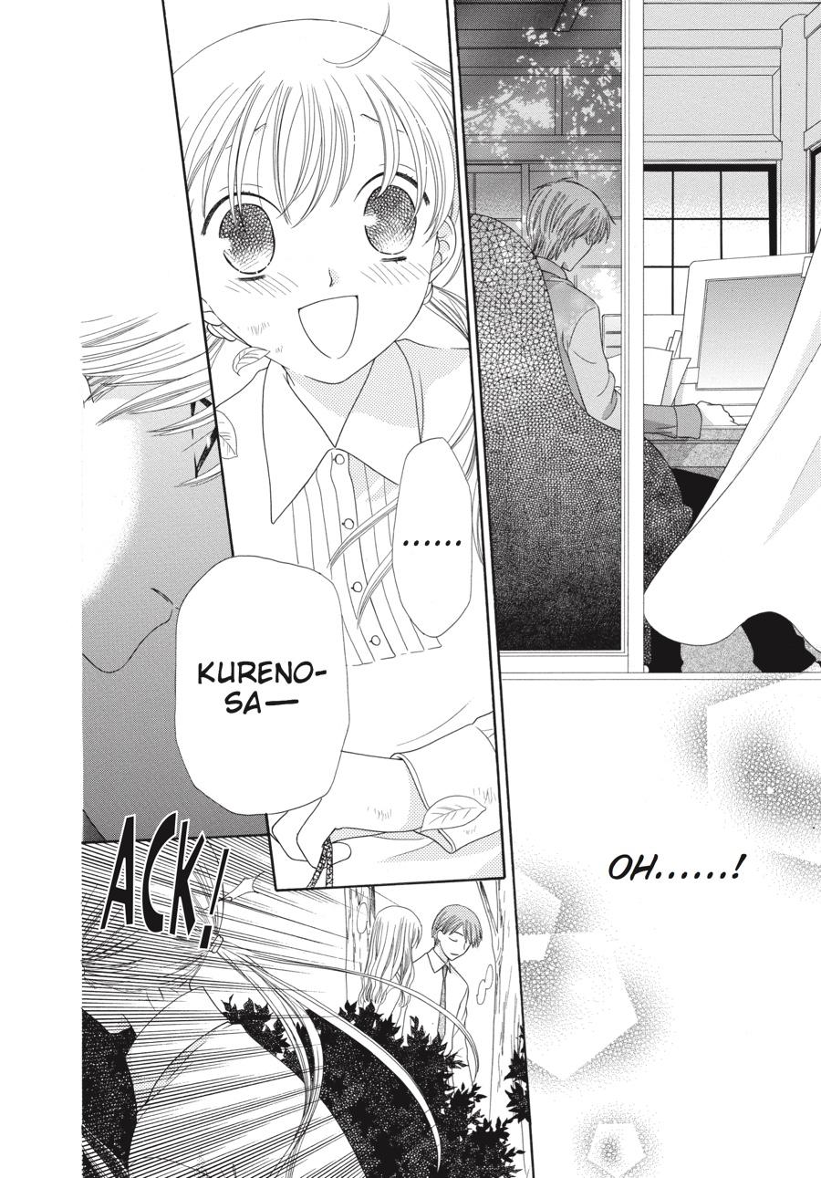 Read Fruits Basket EN Manga Online