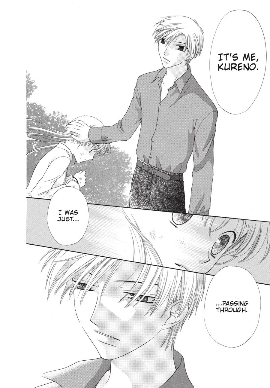 Read Fruits Basket EN Manga Online