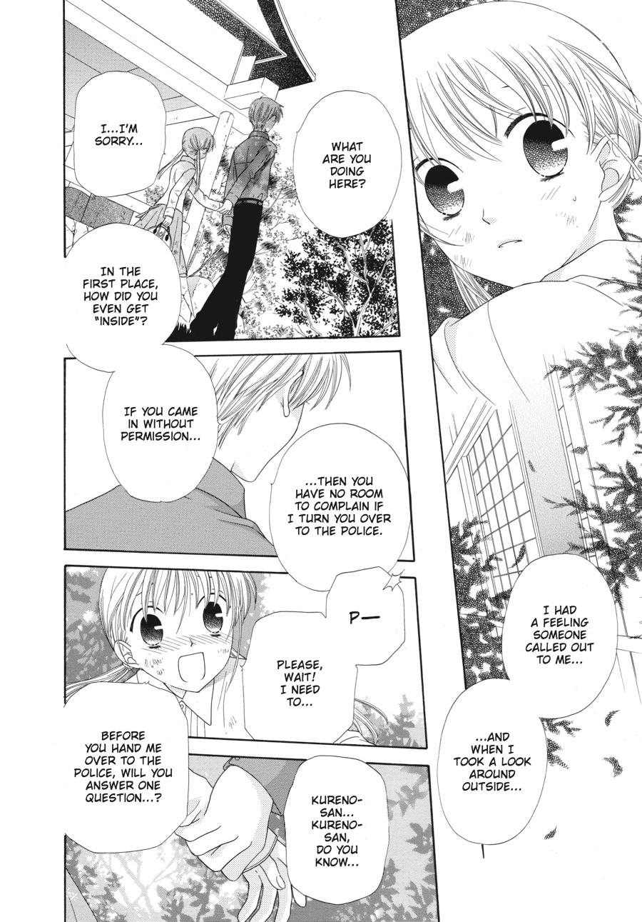 Read Fruits Basket EN Manga Online