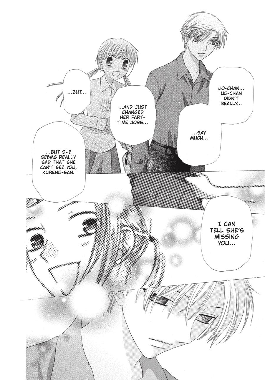 Read Fruits Basket EN Manga Online