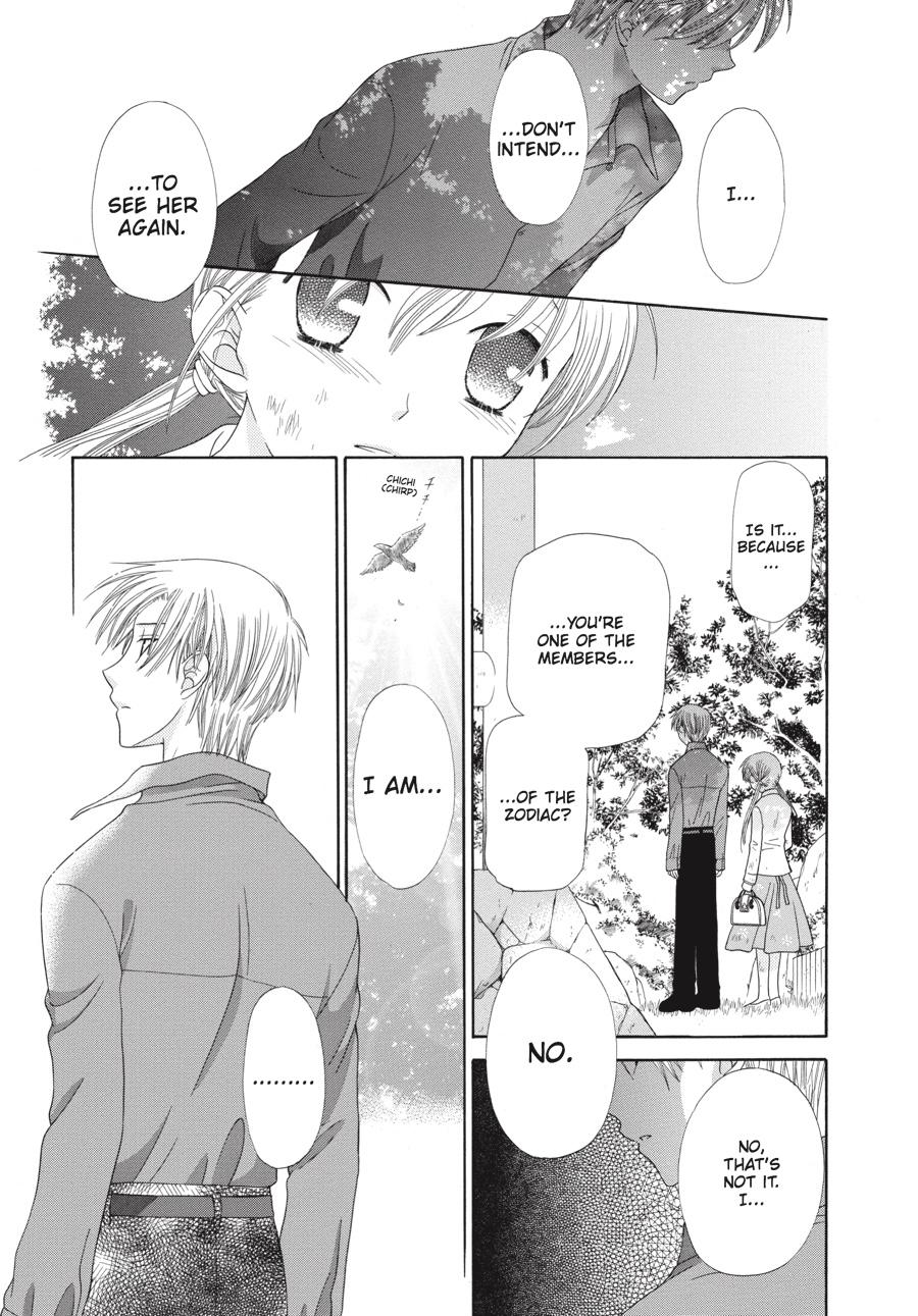Read Fruits Basket EN Manga Online