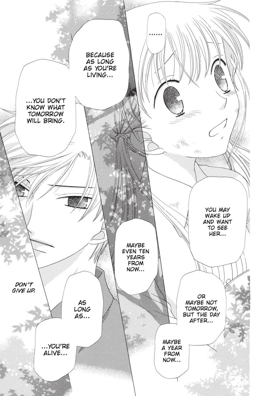 Read Fruits Basket EN Manga Online