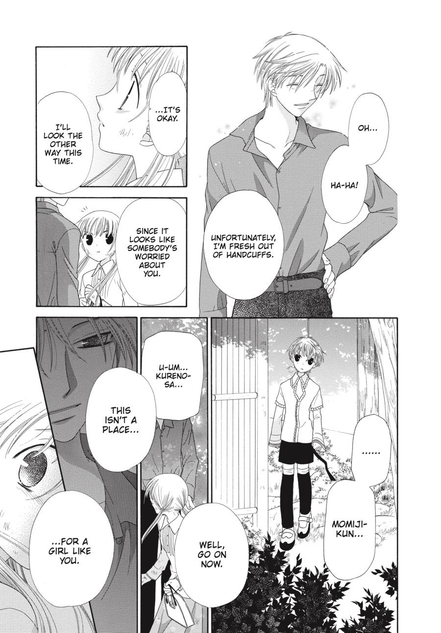 Read Fruits Basket EN Manga Online