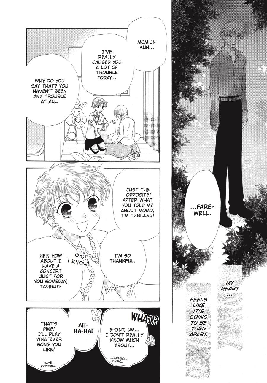 Read Fruits Basket EN Manga Online