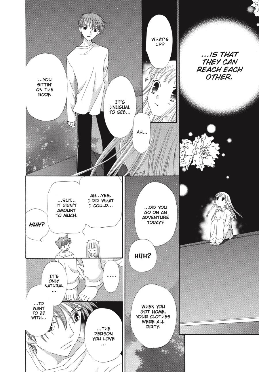 Read Fruits Basket EN Manga Online